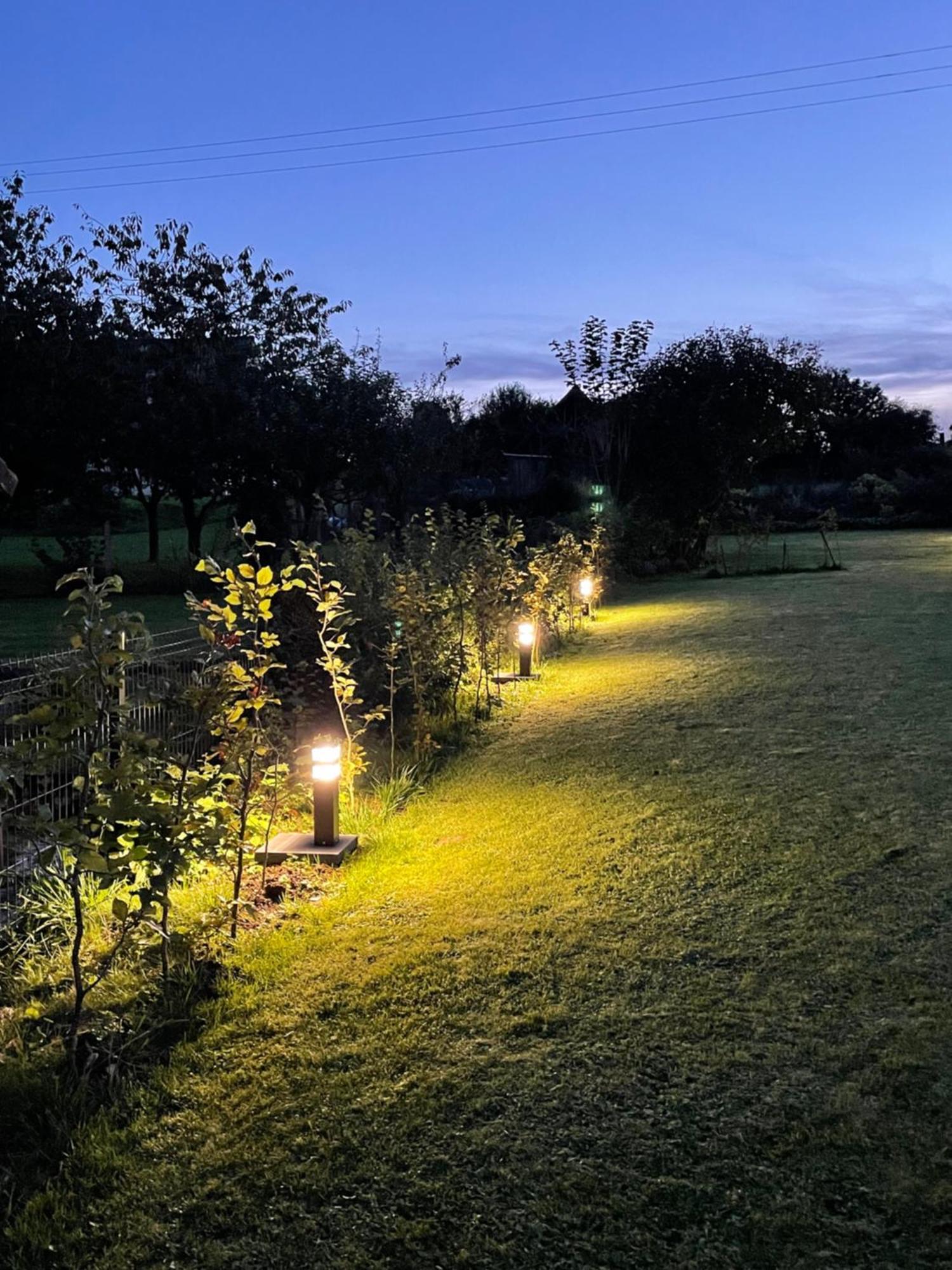 Les Charmes De Villers Huchenneville ภายนอก รูปภาพ
